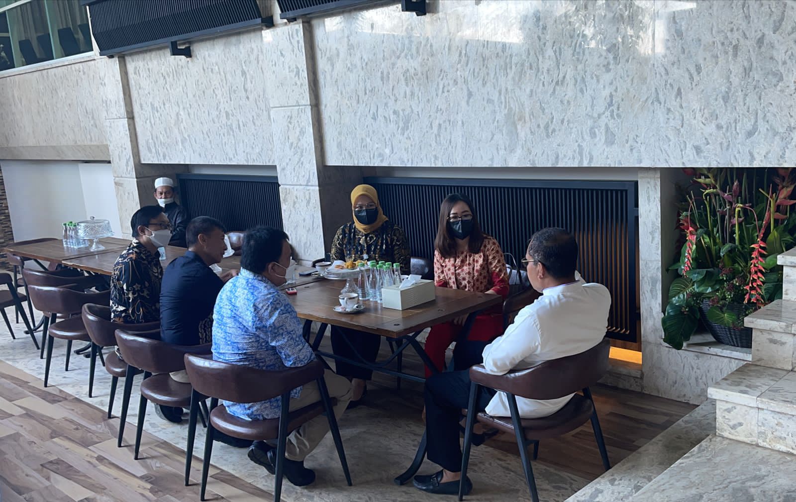 Tak Ingin Gegabah Keluarkan AMDAL, Wali Kota Danny: Jangan Tunggu Masalah Baru Bergerak